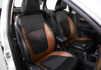 Подержанный автомобиль LADA (ВАЗ) Vesta Sedan 2023 года (23 фото)