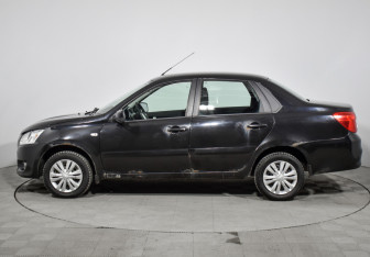 Подержанный автомобиль Datsun on-DO 2016 года (8 фото)