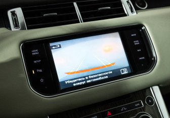 Подержанный автомобиль Land Rover Range Rover Sport 2014 года (16 фото)