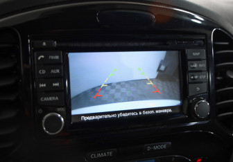 Подержанный автомобиль Nissan Juke Nismo 2013 года (14 фото)
