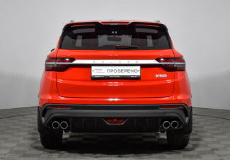 Подержанный автомобиль Belgee X50 2024 года (6 фото)