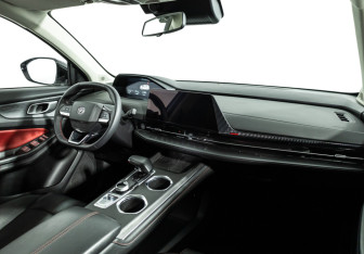 Подержанный автомобиль Changan CS55PLUS 2023 года (9 фото)