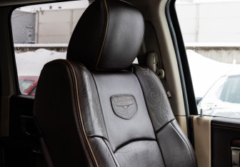 Подержанный автомобиль Dodge RAM 2014 года (24 фото)