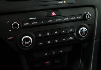 Подержанный автомобиль Kia Sportage 2019 года (16 фото)