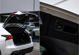 Подержанный автомобиль Lexus NX 2016 года (25 фото)