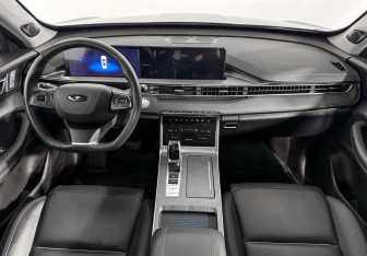 Подержанный автомобиль Chery Tiggo 7 Pro Max 2023 года (16 фото)
