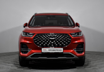 Подержанный автомобиль Chery Tiggo 8 Pro 2022 года (2 фото)