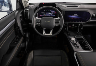 Подержанный автомобиль Haval Dargo 2024 года (11 фото)