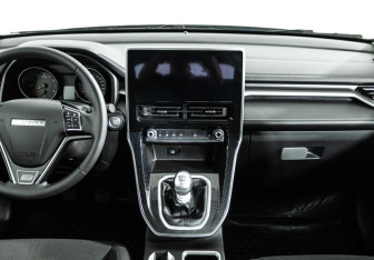 Подержанный автомобиль Haval M6 2025 года (14 фото)