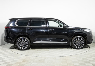 Подержанный автомобиль Exeed VX 2023 года (4 фото)