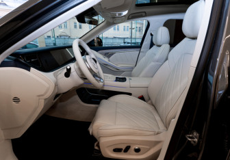 Новый Voyah Free 2025 (15 фото)