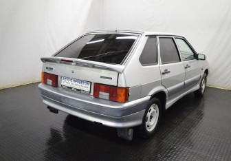 Подержанный автомобиль LADA (ВАЗ) 2114 2006 года (5 фото)
