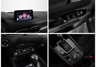 Подержанный автомобиль Mazda CX-5 2020 года (13 фото)