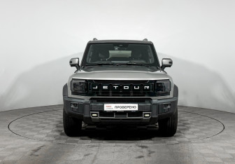 Подержанный автомобиль Jetour T2 2024 года (2 фото)