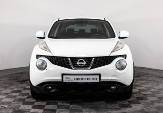 Подержанный автомобиль Nissan Juke 2012 года (2 фото)