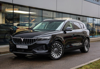 Подержанный автомобиль Voyah Free 2022 года (1 фото)