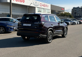 Подержанный автомобиль Chery Tiggo 8 Pro Max 2022 года (4 фото)