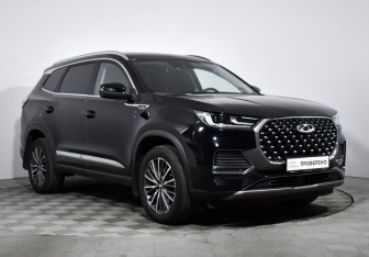 Подержанный автомобиль Chery Tiggo 8 Pro 2021 года (3 фото)