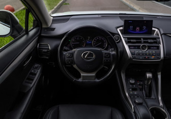 Подержанный автомобиль Lexus NX 2016 года (11 фото)