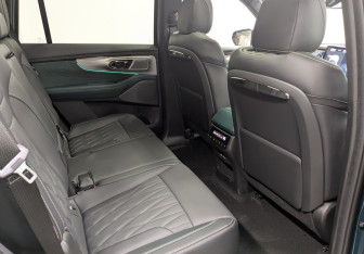 Новый GAC GS8 2025 (12 фото)