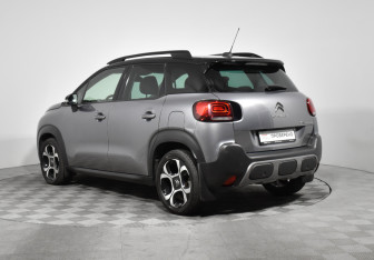 Подержанный автомобиль Citroen C3 Aircross 2018 года (7 фото)