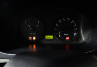 Подержанный автомобиль Kia Picanto 2007 года (12 фото)