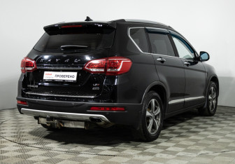Подержанный автомобиль Haval H6 2018 года (5 фото)
