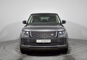 Подержанный автомобиль Land Rover Range Rover 2018 года (2 фото)