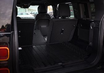 Подержанный автомобиль Land Rover Defender Suv 2021 года (35 фото)