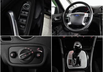 Подержанный автомобиль Ford Galaxy 2013 года (20 фото)
