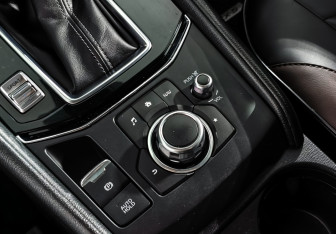 Подержанный автомобиль Mazda CX-5 2018 года (18 фото)