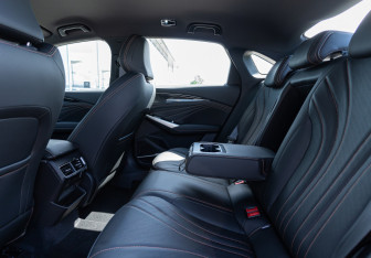 Новый Geely Preface 2024 (8 фото)