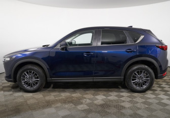 Новый Mazda CX-5 2025 (8 фото)
