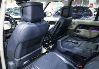 Подержанный автомобиль Land Rover Range Rover 2019 года (18 фото)