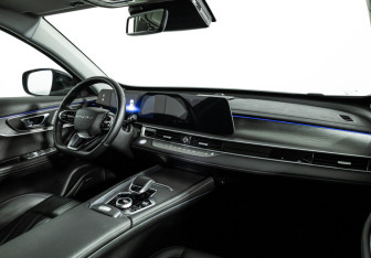 Подержанный автомобиль Chery Tiggo 8 Pro Max 2024 года (9 фото)