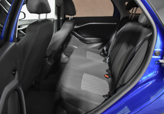 Подержанный автомобиль LADA (ВАЗ) Vesta Wagon 2020 года (11 фото)