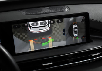 Подержанный автомобиль Chery Tiggo 7 Pro Max 2023 года (22 фото)