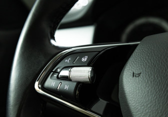 Подержанный автомобиль Skoda Kodiaq 2022 года (17 фото)