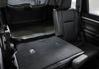 Подержанный автомобиль Toyota Highlander 2014 года (28 фото)