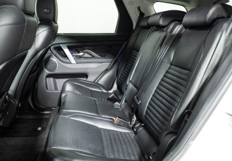 Подержанный автомобиль Land Rover Discovery Sport 2019 года (10 фото)