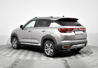 Подержанный автомобиль Changan CS35PLUS 2019 года (7 фото)