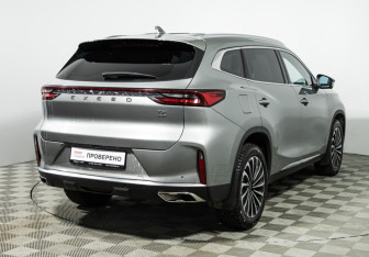 Подержанный автомобиль Exeed TXL 2022 года (5 фото)