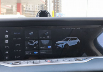 Подержанный автомобиль Voyah Free 2023 года (42 фото)