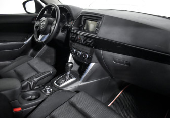 Подержанный автомобиль Mazda CX-5 2014 года (13 фото)