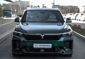 Подержанный автомобиль Voyah Free 2023 года (3 фото)