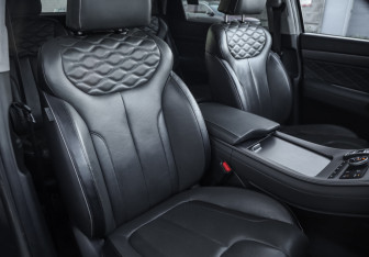 Подержанный автомобиль Hyundai Palisade 2021 года (29 фото)