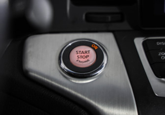 Подержанный автомобиль Nissan Murano Suv 2010 года (12 фото)