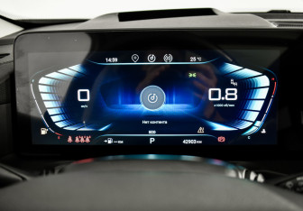 Подержанный автомобиль Exeed VX 2023 года (25 фото)