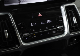 Подержанный автомобиль Kia Sorento 2020 года (18 фото)