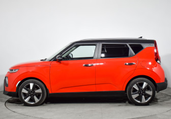 Подержанный автомобиль Kia Soul 2021 года (8 фото)